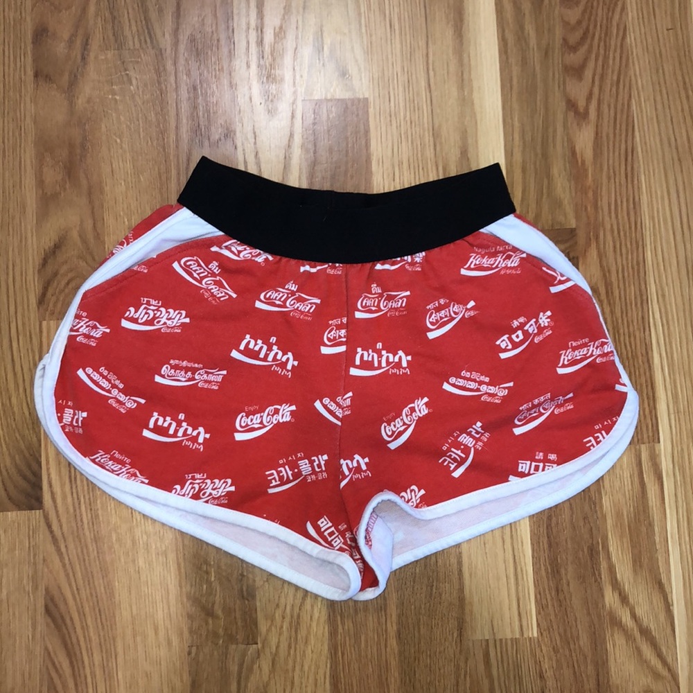 Coca-Cola Lounge Shorts